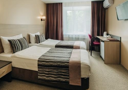 2-местный номер стандарт