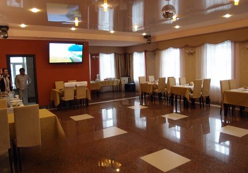 Фото Гостиница Баккара