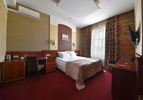 Фото Отель Рахманинов