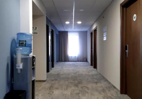 Фото Отель Олимпия