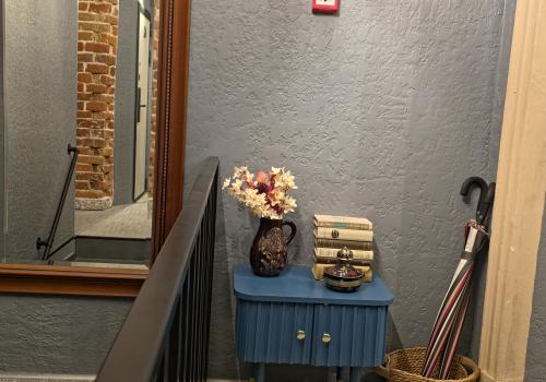 Фото Отель Дом с гаргульями