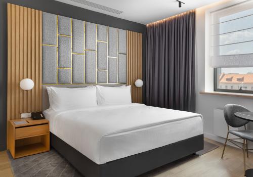 Фото The Basilian Minsk, Curio Collection by Hilton