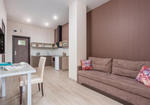 Фото Отель Golden Tulip Krasnodar