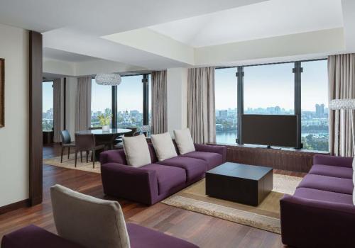 Фото Отель Hyatt Regency Екатеринбург