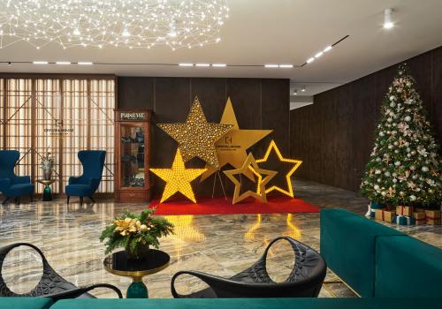 Фото Crystal House Suite Hotel & Spa