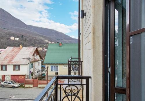 Фото Апартаменты Вершина