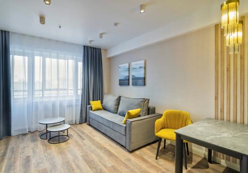 Фото Апартаменты Фестивальный