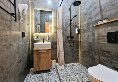 Фото Отель Дом с гаргульями