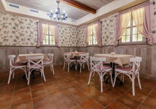 Фото Отель Ле Мон