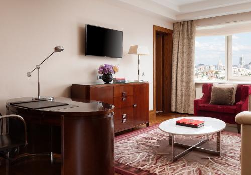 Номер люкс Москва