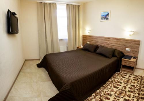 Фото Отель Октябрьский