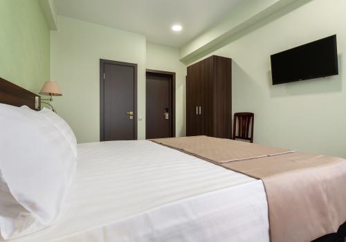 Стандарт 1-комнатный 2-х местный с видом на море, Корпус А