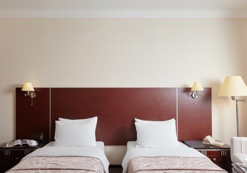 Классический с 2 кроватями (первой категории)