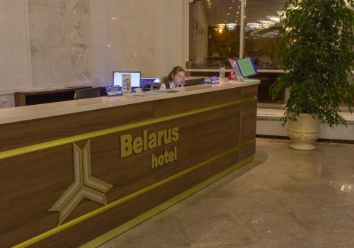 Фото Гостиница Беларусь