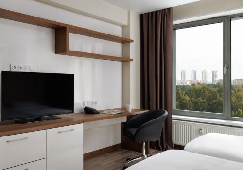 Фото Апарт-отель Yes Митино