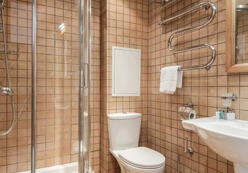 Номер полулюкс (корпус Village)