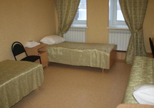 Фото Отель Фьорд