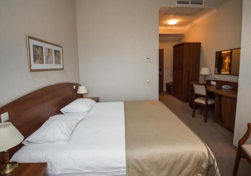 Фото Отель HELIOPARK Residence