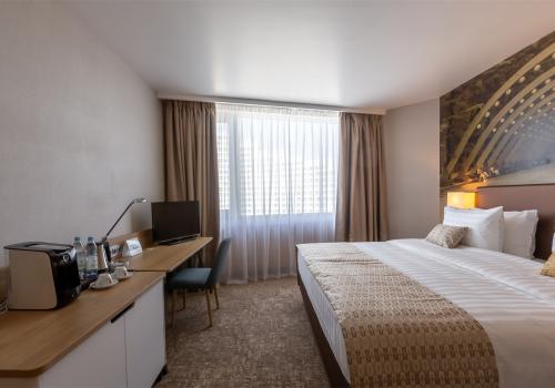 Фото Отель Holiday Inn Moscow Sokolniki (Холидей Инн Москва Сокольники)