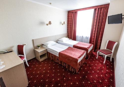 2-местный номер стандарт