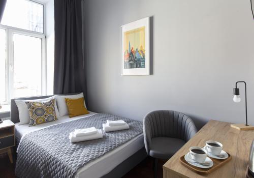 Номер комфорт стандарт