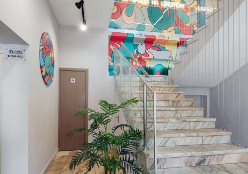 Фото Гостиница На Цветном