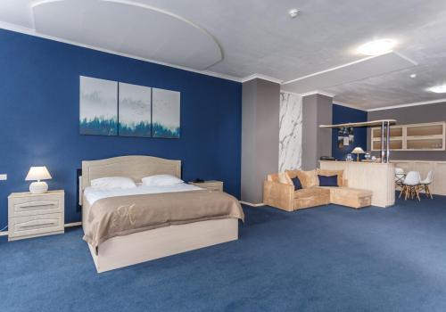 Фото Отель АМАКС Валдайские зори