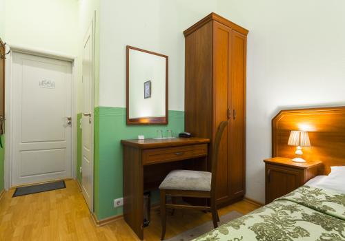 Фото Отель Басков