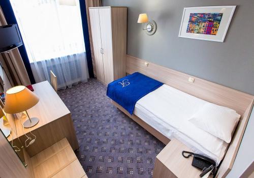 1-местный номер стандарт бизнес