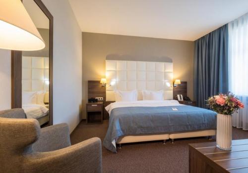 Номер улучшенный с видом на Набережную