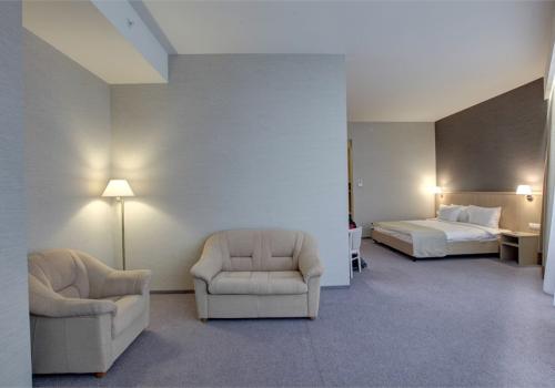 Фото Отель Рига Ленд