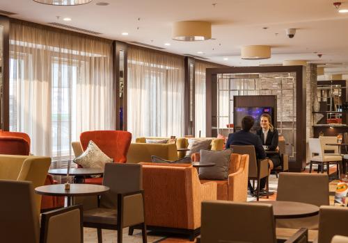 Фото Отель DoubleTree by Hilton Tyumen