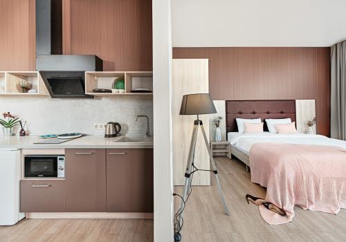 Фото Отель Golden Tulip Krasnodar