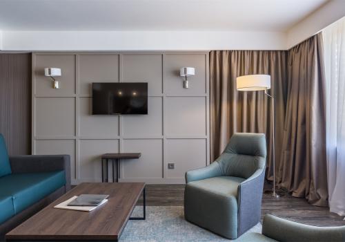 Фото Отель Holiday Inn Moscow Sokolniki (Холидей Инн Москва Сокольники)