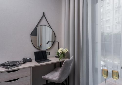 Номер стандарт