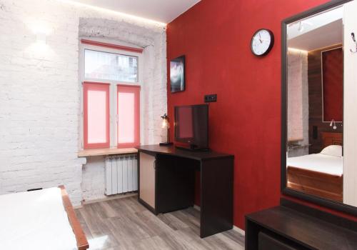 Фото Отель Облака