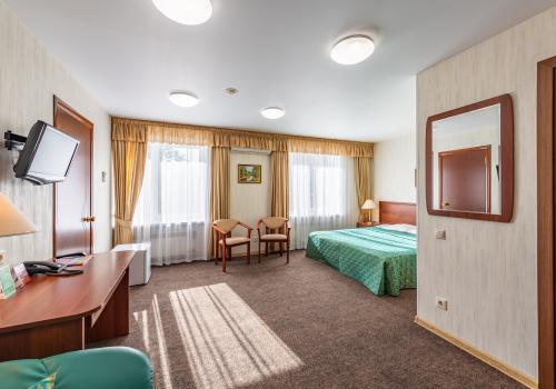 Фото Отель Ладога