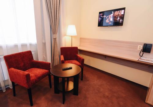 2-местный номер стандарт