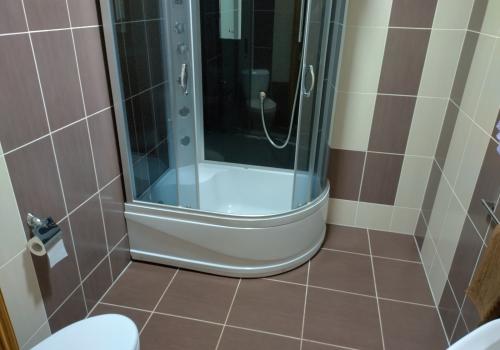 2-комнатный номер люкс с 1 двуспальной кроватью