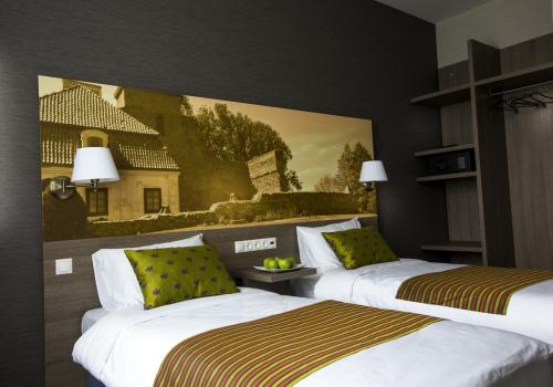 Фото Отель Рига Ленд