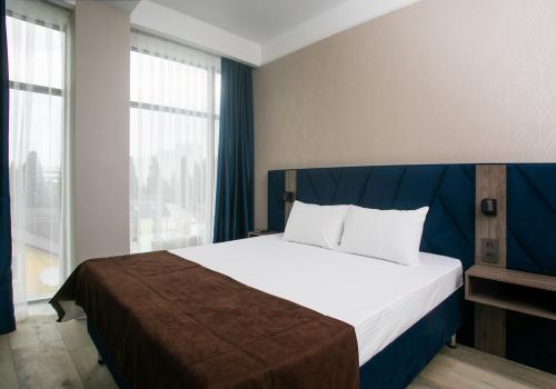 Люкс 2-комнатный, Корпус С