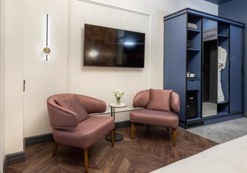 Фото Zalkind Hotel