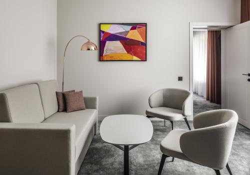 2-комнатный номер улучшенный люкс