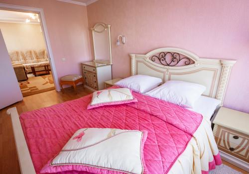 Апартаменты улучшенные