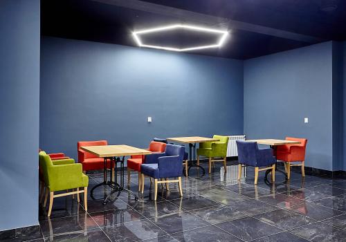 Фото Отель Олимпия