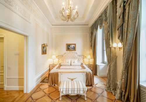 Номер люкс президентский