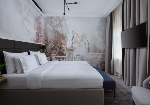 Фото Vasilievsky Hotel (Васильевский)