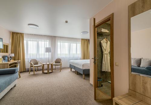 Фото АМАКС Отель Омск