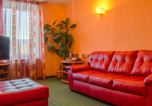 3-комнатный номер люкс