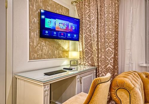 Фото Отель Ревиваль